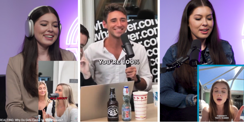 MORGONN MCMICHAEL: Why Gen Z has little hope for the future of romance