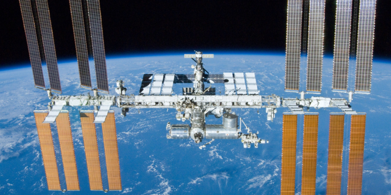 Russia to release first film shot in space onboard the International Space Station