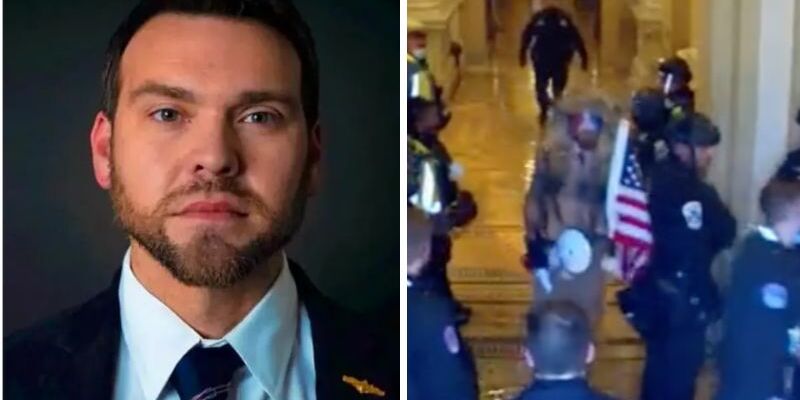 POSOBIEC: 'Massive release' of Jan 6 tapes imminent