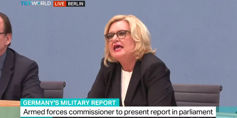 Germany to spend €100 billion to boost  federal defense amid war in Ukraine—military leaders say that's not enough