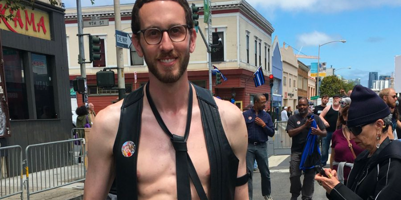 California’s Scott Wiener wants schools to keep parents in the dark about childrens' sex changes