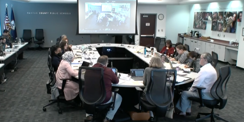 Majority of Fairfax County parents oppose gender ideology—but the schools are pushing it anyway
