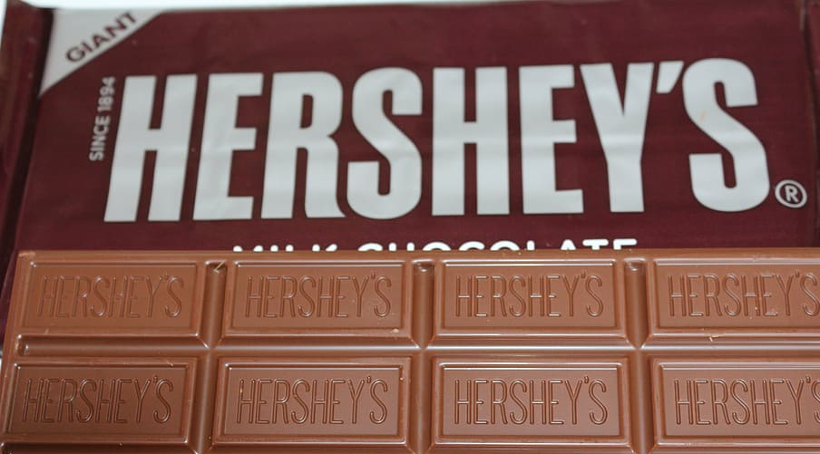 SAVANAH HERNANDEZ: Hershey says it will remove toxic metals linked to cancer from its candy bars