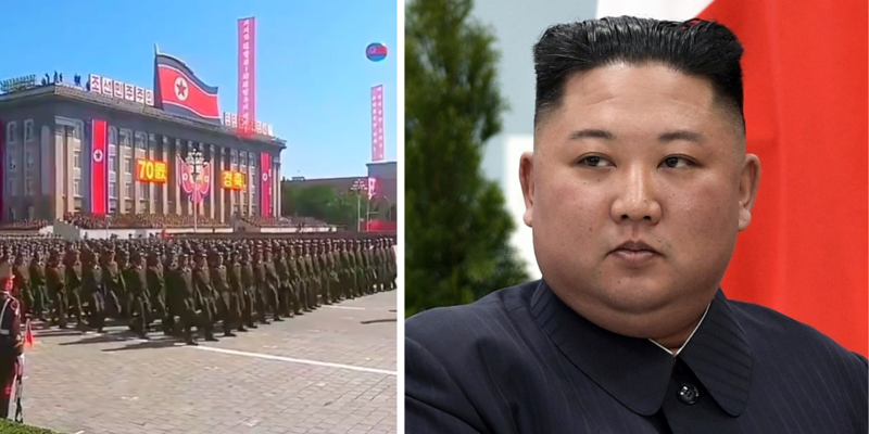 Kim Jong Un puts city under lockdown after 653 bullets go missing