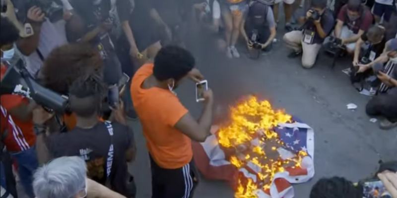 LIBBY EMMONS: Americans have replaced the values that once united us with multiculturalism, self-hate and money