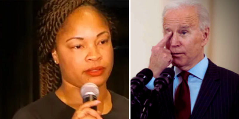 LAUREN CHEN: Biden's Dept of Defense disbands diversity unit after its leader makes racist remarks against white people