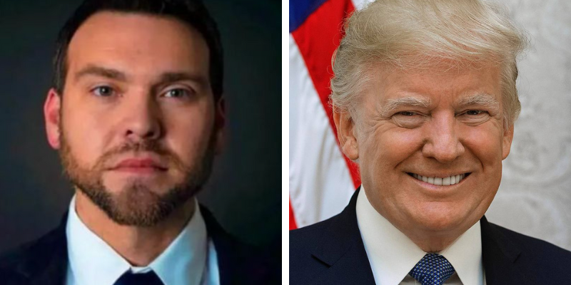 POSOBIEC: 'They can gag Donald Trump, but they can’t gag all of us'