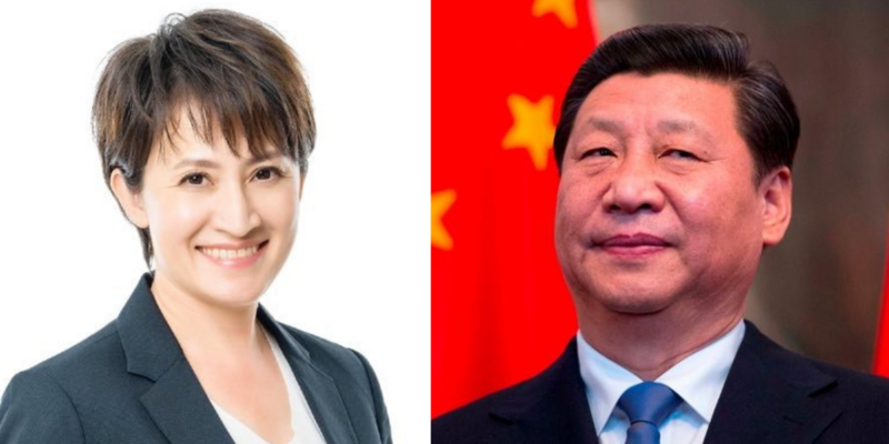 Taiwan's US ambassador blocked from entering China in retaliation for President Tsai Ing-wen meeting with Kevin McCarthy