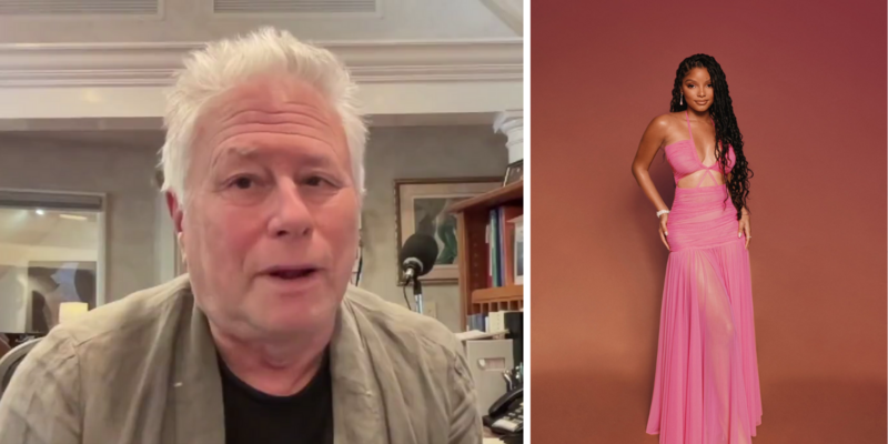 Disney pushes 'Little Mermaid' composer to rewrite songs to fit woke ideology