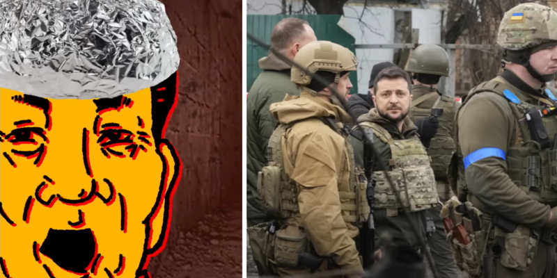 Classified Pentagon docs were leaked by British university student via a meme group