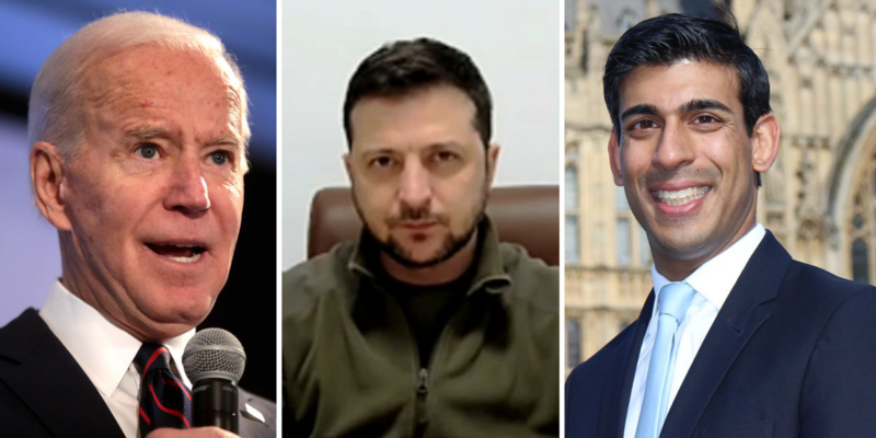 US, UK special forces are on the ground in Ukraine: report