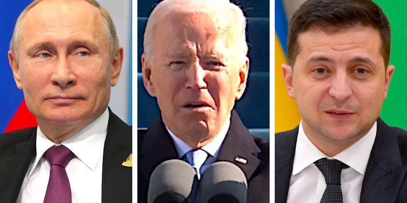 Leaked documents show American intelligence planning for Putin's death