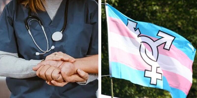 AMY EILEEN HAMM: BC nurses' contract enforces racial discrimination, gives trans persons special benefits, requires acceptance of gender self-ID