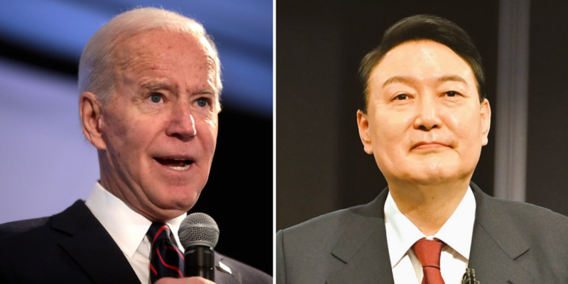 Leaked Pentagon docs reveal US 'eavesdropped' on South Korean communications