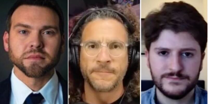 POSOBIEC, FREI, and WAX: Americans must push back on Bolshevism in the US