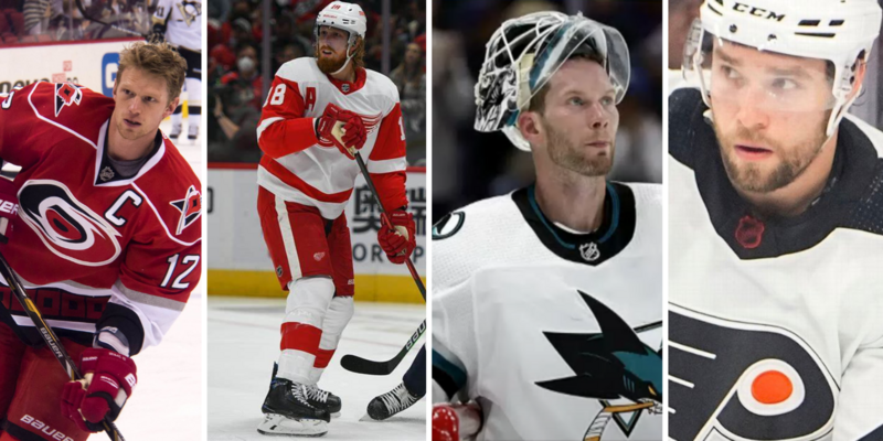 ADAM COLEMAN: What NHL players who refuse to wear Pride gear can teach us about saying 'no'