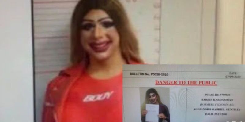 Trans inmate Barbie Kardashian to be removed from women's Limerick Prison after making violent threats