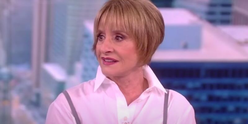 WATCH: The View guest says there's no difference between Christian conservatives and the Taliban