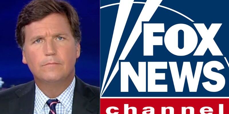 BREAKING: Tucker Carlson and Fox News 'agree to part ways'