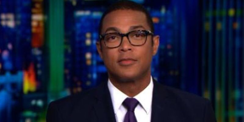 BREAKING: Don Lemon out at CNN