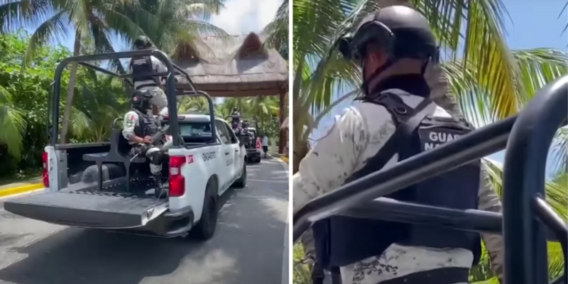 Mexican authorities uncover 5 bodies, 3 skeletal remains at Cancun resort