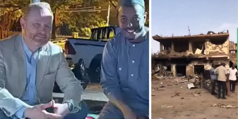 Sudan's Islamists use AI, social media to aid in fighting