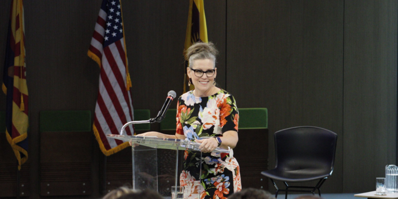 PAIGE ROUX: Arizona governor Katie Hobbs kills plan to allow parents to conceal carry at schools