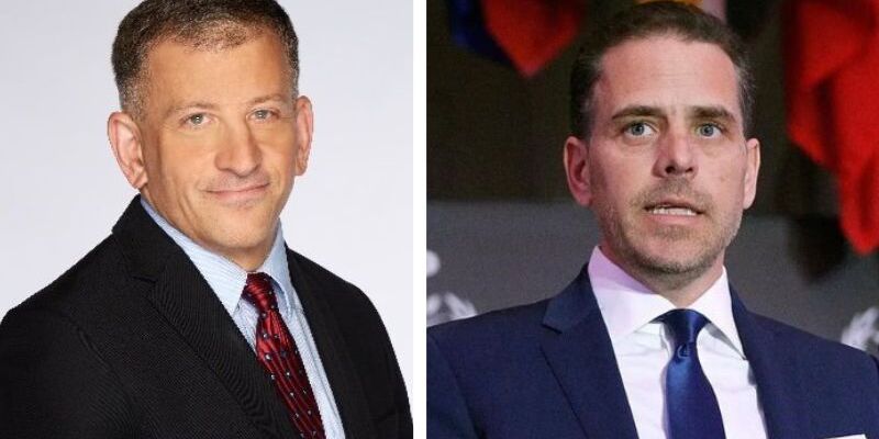 REVEALED: One former CIA official REFUSED to sign letter falsely claiming Hunter Biden laptop was 'Russian disinfo'