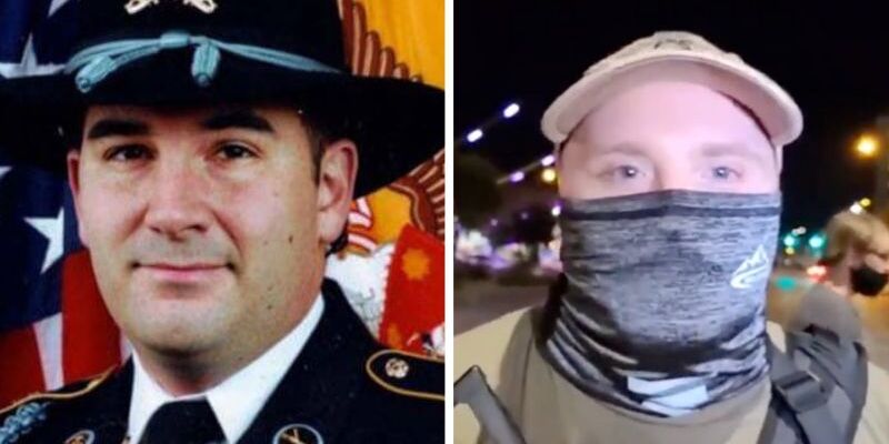 Daniel Perry and the new American normal