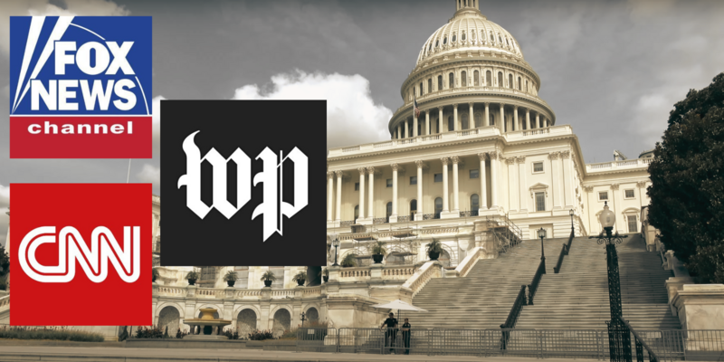 Americans united in belief that mainstream media has been bad for democracy: survey