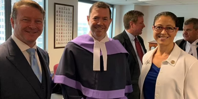 Australian judge refers to child sex offender's genital as 'her penis' during sentencing