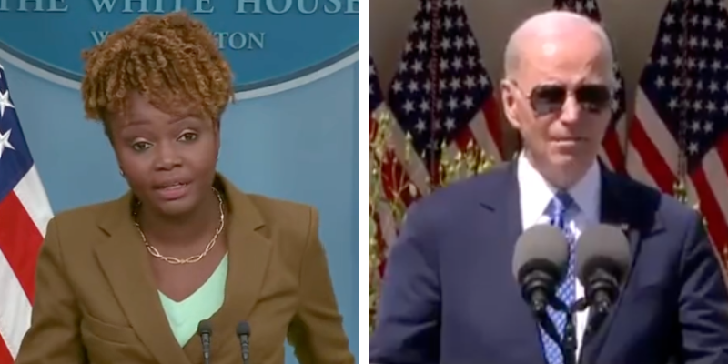 White House claims to be 'fighting for the soul of nation' in the wake of Dallas shooting, claimed trans people are 'the soul of the nation' after Nashville massacre by trans killer