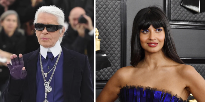 MORGONN MCMICHAEL: Woke hypocrisy was on full display at this year's Karl Lagerfeld-themed Meta Gala