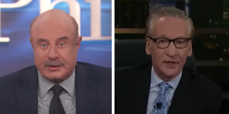 MAC GHLIONN: Dr. Phil laments higher education’s descent into madness