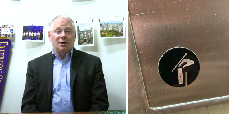 Emerson college caves to student pressure and declares that men can menstruate