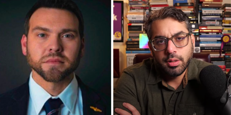 POSOBIEC and RAHEEM KASSAM: Major US cities will soon become shanty towns