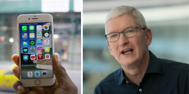 BREAKING: France has been investigating US tech giant Apple since December over it allegedly planning for products to become out of date after a certain period, the Paris prosecutor’s office said