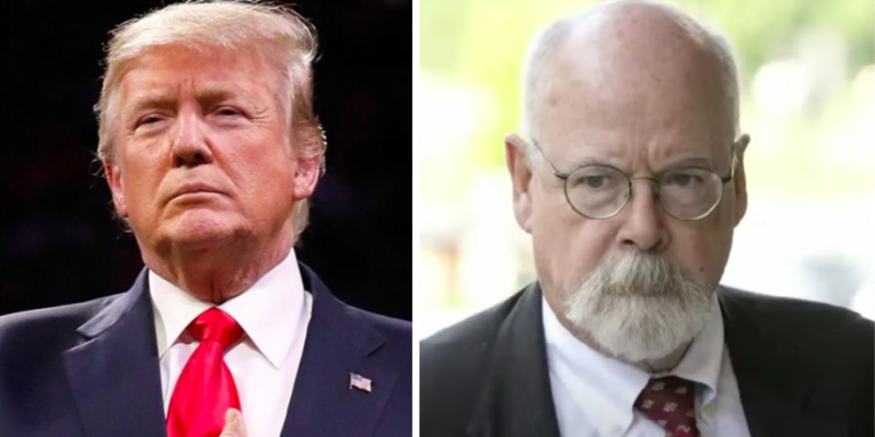 Mainstream media admits Durham Report reveals FBI's flaws but refuses to acknowledge their own 