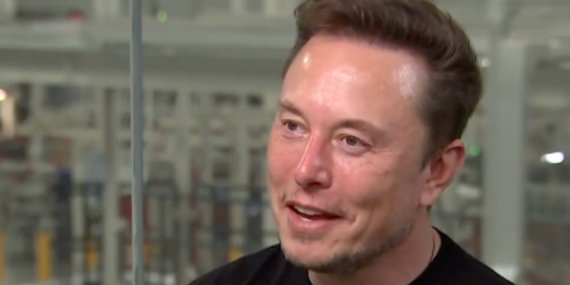 Elon Musk questions who will control 'god-like intelligence' of emerging AI
