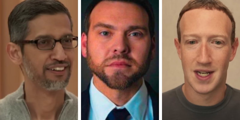 POSOBIEC: Big tech companies are replacing American workers with cheaper foreign labor
