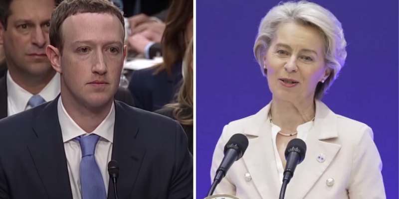 EU fines Meta $1.3 billion for data privacy violations