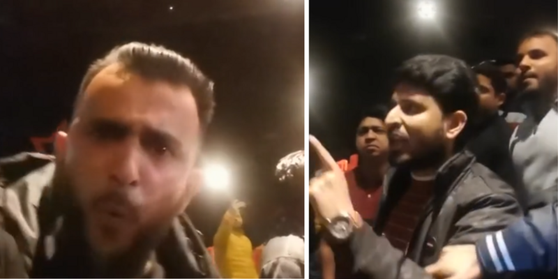 Muslim protest group disrupts Bollywood screening, claims film destroys 'religious harmony'