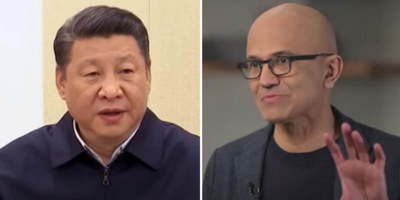 Microsoft says Chinese hackers are a threat to critical US infrastructure