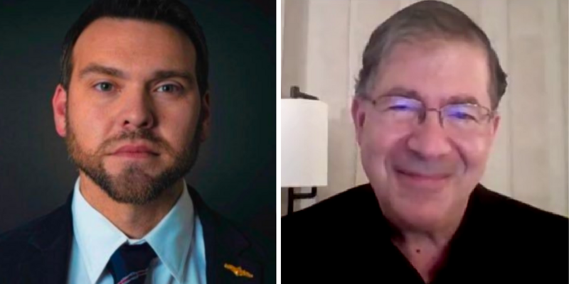 POSOBIEC and FRANK PAVONE: Leaders in the church are 'trapped in a system' that tells them to 'be quiet' about abortion