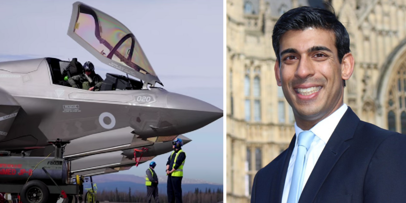 British Air Force to pay out after discriminating against 'useless white male pilots' in recruitment process