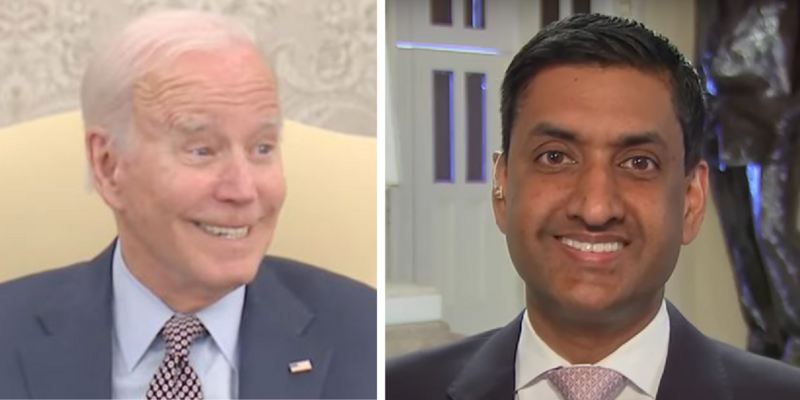 DAVID MARCUS: Biden can’t keep progressive Democrats in line on the debt deal