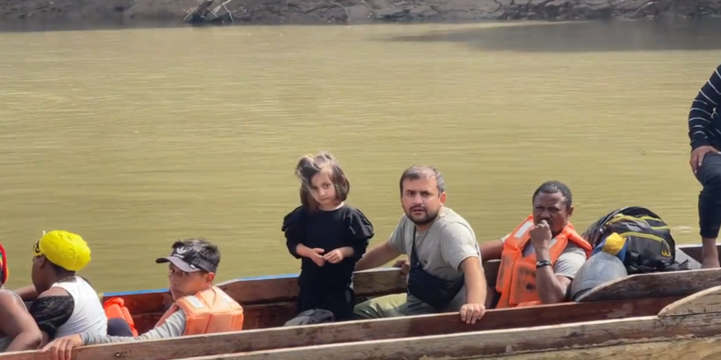 Drastic increase in number of migrant children making dangerous trek to US-Mexico border