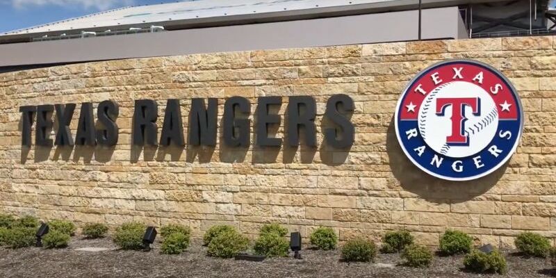 ANTHONY WATSON: Texas Rangers to be only MLB team not hosting Pride night