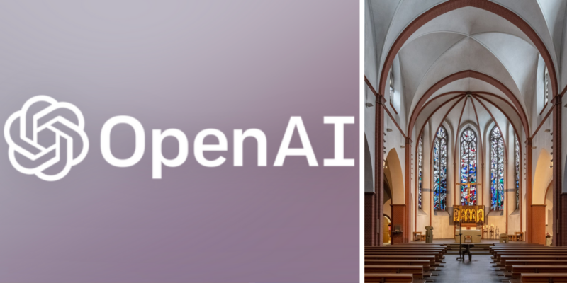 Protestant German church uses ChatGPT to lead service as part of annual theological convention