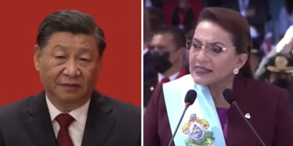 China opens talks with Honduras, promises debt relief